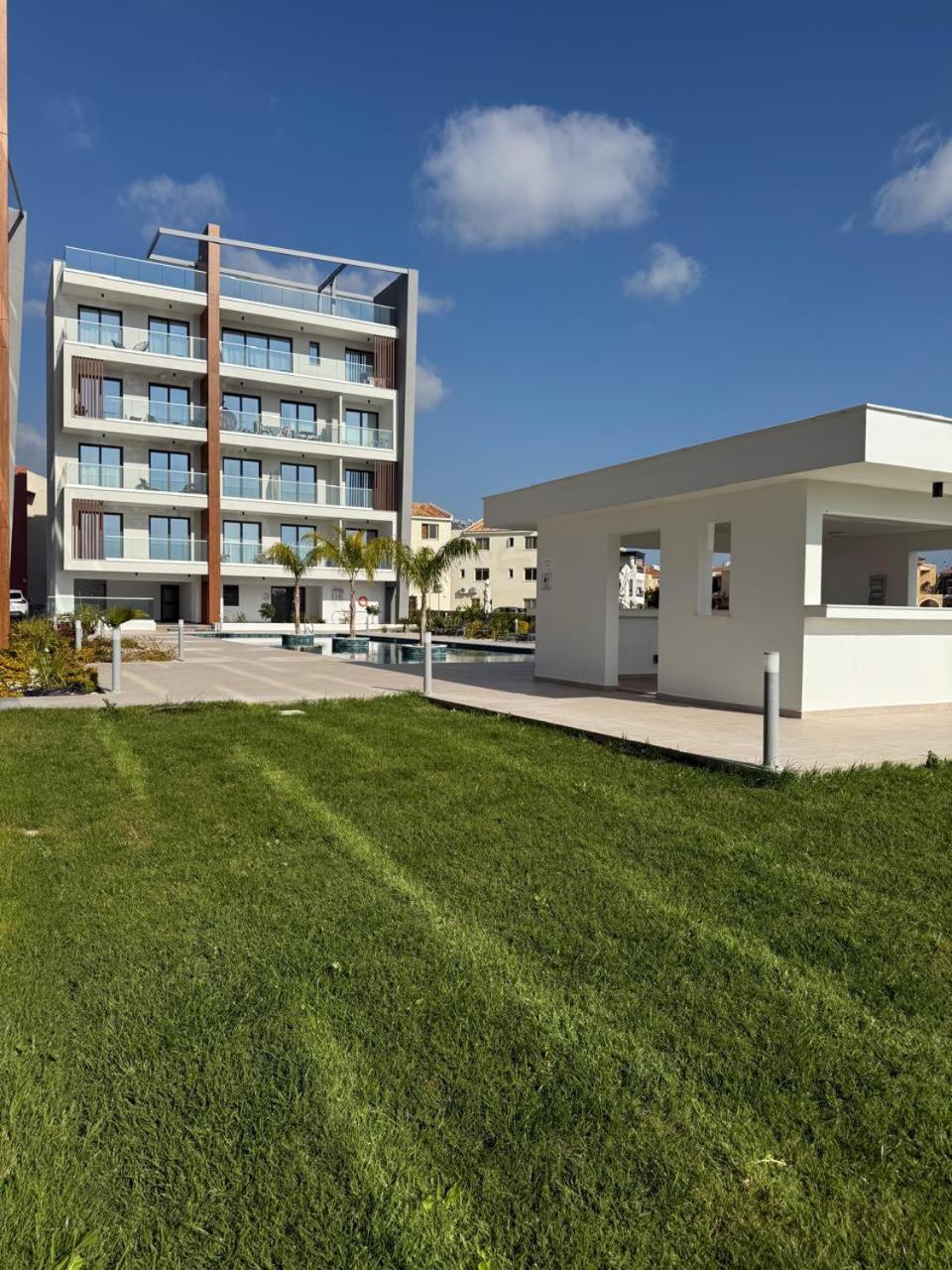 And Chill -luxury In Kato Apartament Pafos